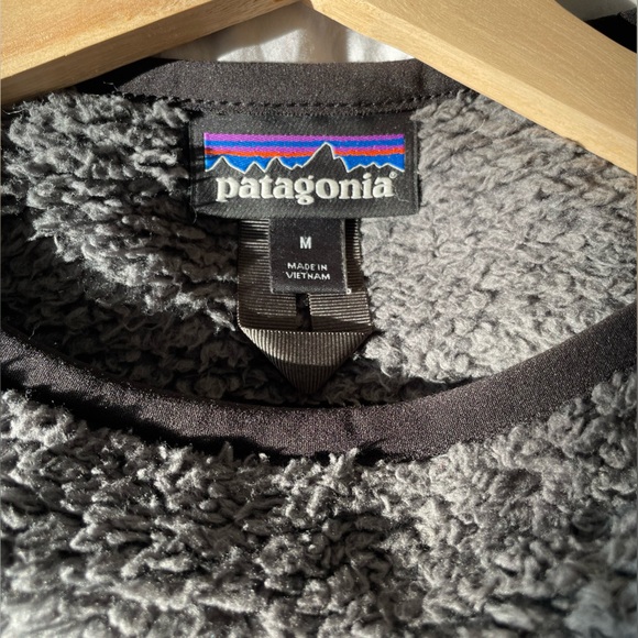 Patagonia los gatos crew neck - Picture 3 of 5